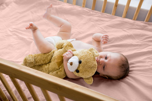 Bolzano 03 Fitted Sheet 80 x 160