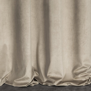 Arianna Decorative Curtain 140 x 250 Beige