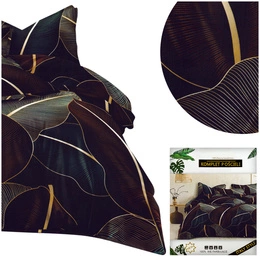 Bedding 160 x 200 3pc Satin Dalwin 938