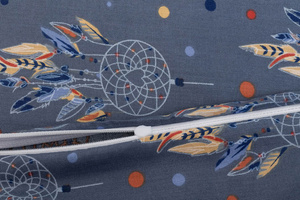 Pillowcase 40 x 40 Cotton Pillowcase Belluno 62