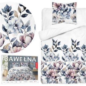 Pościel 140 x 200 2cz Vicenza Bawełna wz. 5498A
