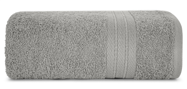 Ręcznik 70 x 140 Kąpielowy Bawełna Kaya 04 Srebrny