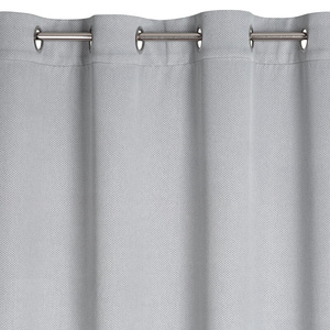 Amaro Blackout Curtain 140 x 250 Przel Grey