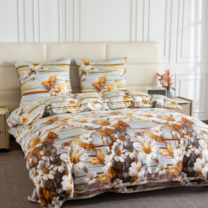 Bedding 140 x 200 2cz Satin Maria 3295
