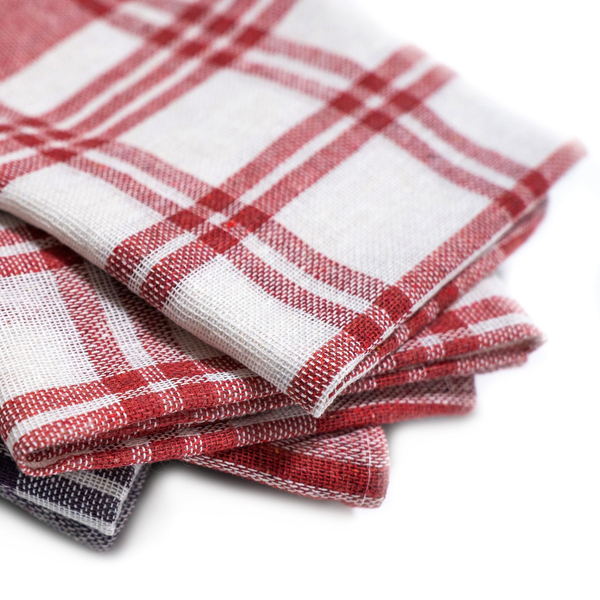 Ścierki Kuchenne 45 x 70 Zestaw 12sz