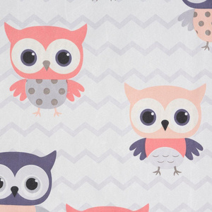 Merry Decorative Curtain 140 x 250 Pink Overcast