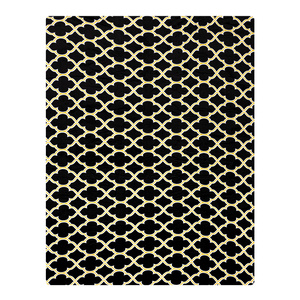 Koc 160 x 200 Mikrofibra Pietro Koniczyna 01