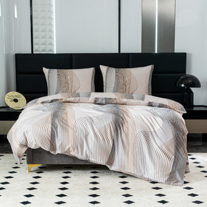 Bedding 200 x 220 3pcs Satin Maria 2778