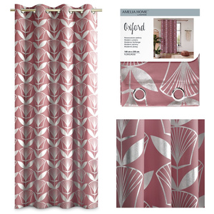 Curtain 140 x 250 Decorative Jose F04