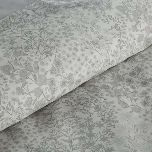 Pościel 220 x 200 3cz Satyna Bawełniana Spring 59