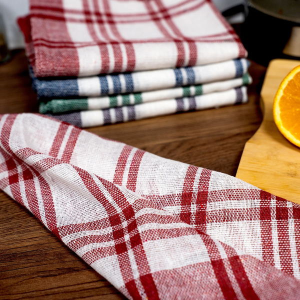 Ścierki Kuchenne 45 x 70 Zestaw 12sz