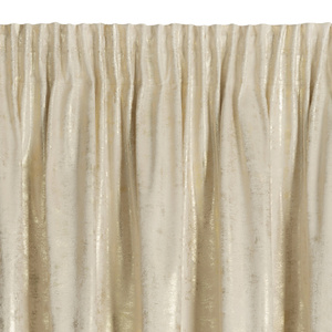 Zasłona 140 x 270 Welwet Taśma Renia J.Beż+Sz