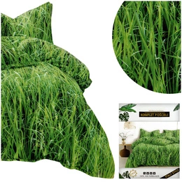 Bedding set 200 x 220 3 pcs Satin Dalwin 962