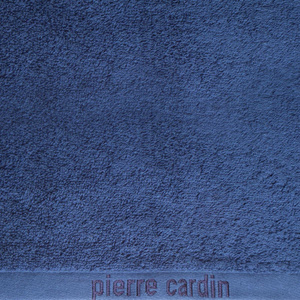 Pierre Cardin Evi Towel 50 x 90 Cm Navy Blue