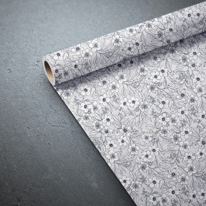 Tablecloth Plastic Table Cover 140 x 280 Gosia 68