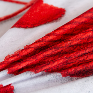 Bedding 200 x 220 3pcs Satin Maria 3152