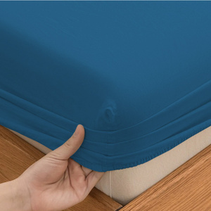 Lorenzo 07 Cotton Fitted Sheet 160 x 200