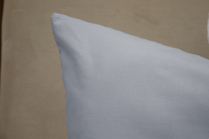 Cotton pillowcase 50 x 50 Uniform Ola Dirty Grey