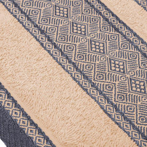 Towel 100 x 150 Cotton Panama 500g/m2 Beige