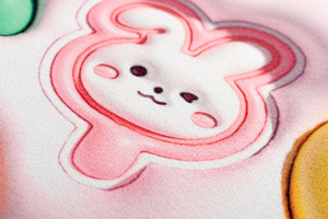 Magic 02 3D Non-Slip Absorbent Bathroom Mat