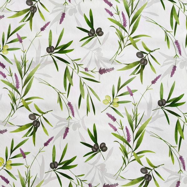 Tablecloth Plastic Table Cover 140 x 400 Gosia 64