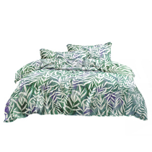 Bedding 160 x 200 3pc Satin Dalwin 997