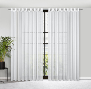 Decorative Drapery Kalia 300 x 260 White Drawers