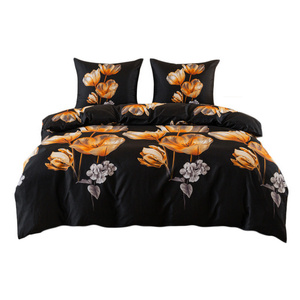 Pościel 160 x 200 3cz Gładka Eusebia Home 36