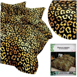 Bedding 200 x 220 3pc Satin Maria 2455