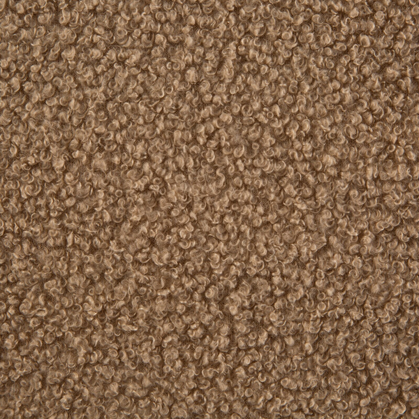 Koc 170 x 210 Mikrofibra Boucle Bukla Beż