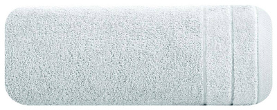 Ręcznik 30 x 50 Bawełna Damla 02 500 g/m2 Srebrny