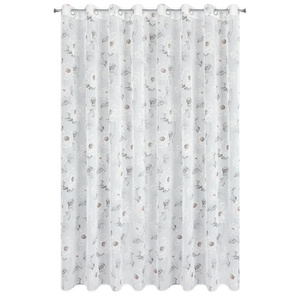 Decorative Ready-made curtain Bessy B+Pink 350 x 250