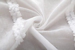 Firana Dekoracyjna 145 x 250 Przelotka Erica 01