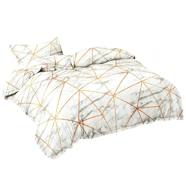 Bedding 140 x 200 2cz Satin Maria 2461