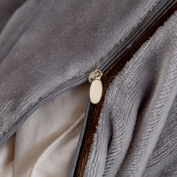 Pościel 200 x 220 3cz Miś Osman Z Lamówką 2826