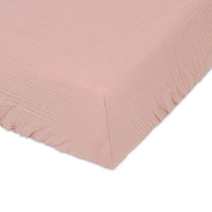 Bed sheet 70 x 140 with elastic Matex MUSLIN 12