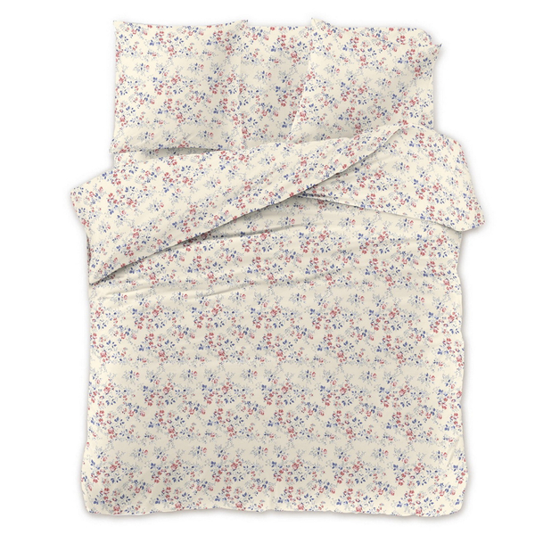 Pościel 200 x 220 3cz Satynowa Maria 2439