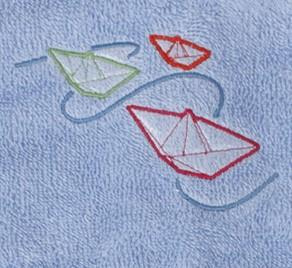 Towel 140 x 70 Hooded Terry Maxi Junior 24