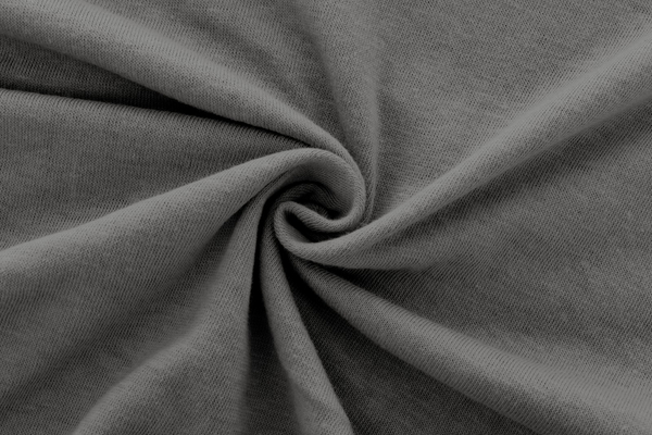 Jersey sheet with elastic 041_D Anthracite 120x200