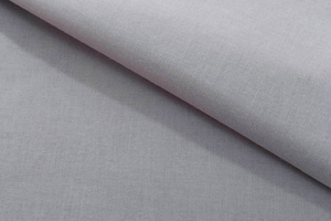 Cotton pillowcase 50 x 70 Single Ola Dirty Grey