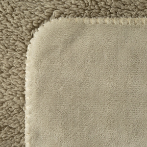 Blanket 170 x 210 Microfiber Two-sided Tedy Beige