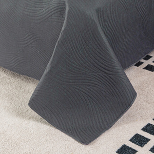 Cover 170 x 210 Embossed Microfiber Federico 08