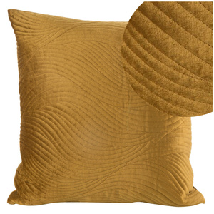 Decorative pillowcase 45 x 45 Ria5 Honey