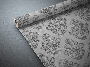 Tablecloth Vinyl Table Cover 140 x 280 Gosia 23