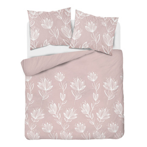 Bedding 220 x 200 3pcs Flannel Cotton Laura 4946A