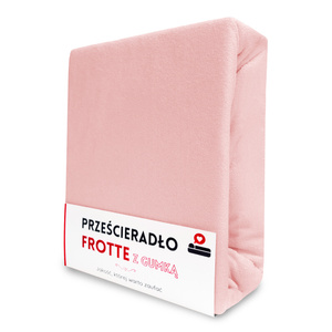 160 x 200 Terry sheet with elastic Gaja 02