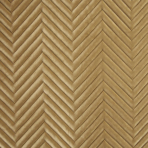 Narzuta 170 x 210 Dekoracyjna Welurowa Sofia Miód