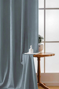 Curtain 140 x 250 Velvet Giorgia 02 Sleeve