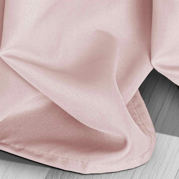 Bieżnik 60 x 120 Plamoodporny Viva Różowy