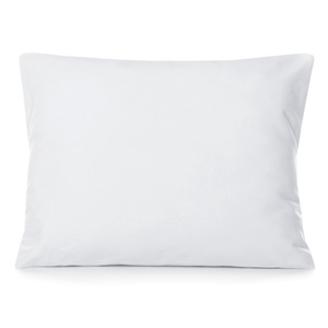 Cotton pillowcase 70 x 80 Hotel Smooth Zipper Juan